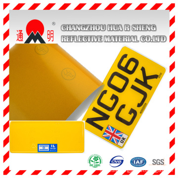 Reflective Sheeting for The Car′s Number Plate Grade (TM8200)